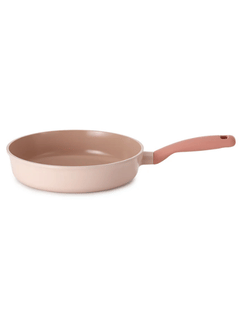 NEOFLAM SHERBET Idishlar — tova 20 sm, WOK 26 sm, kovsh 1.8 l, jaro‘vnya 2 l 5