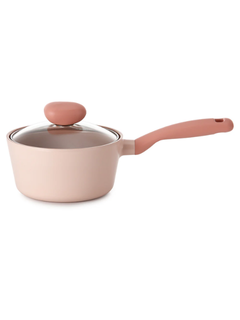 NEOFLAM SHERBET Idishlar — tova 20 sm, WOK 26 sm, kovsh 1.8 l, jaro‘vnya 2 l 3