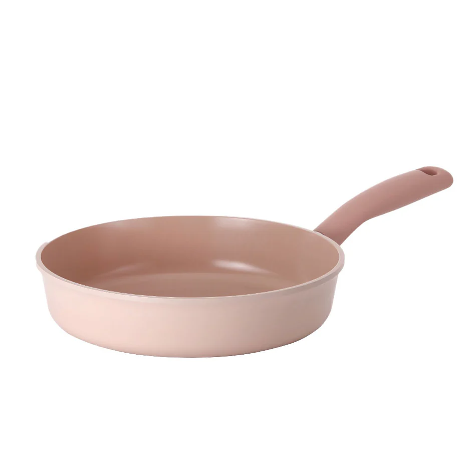 NEOFLAM SHERBET Idishlar — tova 20 sm, WOK 26 sm, kovsh 1.8 l, jaro‘vnya 2 l 2