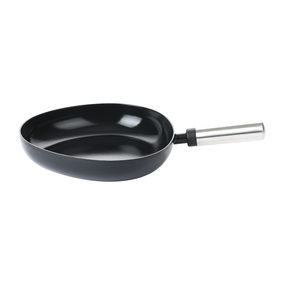 NEOFLAM FIKA APEX Idishlar — tova 24 sm, kovsh 1.9 l, kastryulka 2.2 l, jaro‘vnya 2.3 l 3